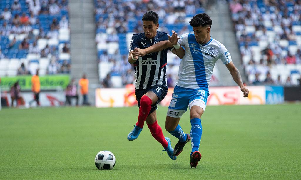 Puebla vs Monterrey: Dónde ver EN VIVO el partido adelantado de la J16