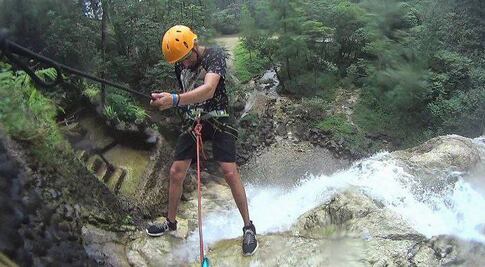 Este pueblito está hecho para los amantes del deporte extremo y la naturaleza