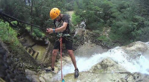 Este pueblito está hecho para los amantes del deporte extremo y la naturaleza