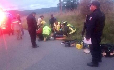 Muere en accidente regidor de Obra Pública de San Juan Atenco