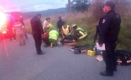 Muere en accidente regidor de Obra Pública de San Juan Atenco