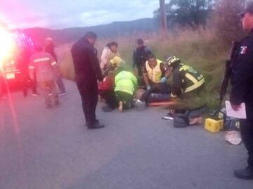 Muere en accidente regidor de Obra Pública de San Juan Atenco