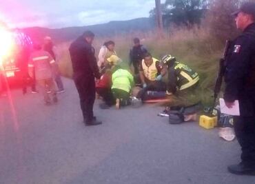 Muere en accidente regidor de Obra Pública de San Juan Atenco