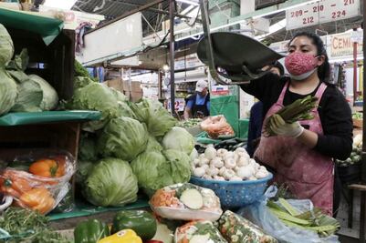 MERCADOS DE PUEBLA