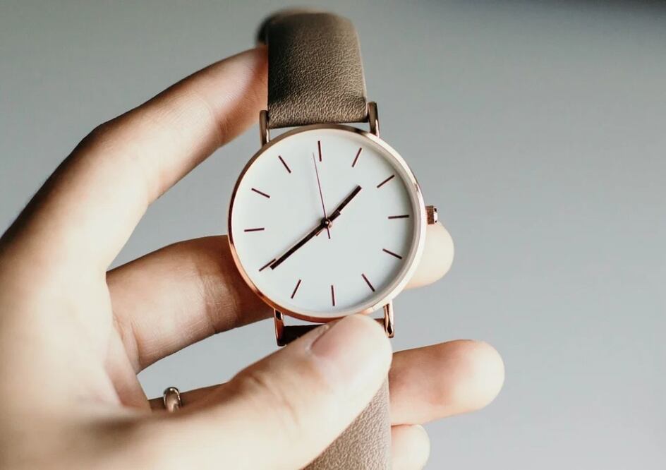 Horario de Verano / Foto: Archivo El Universal