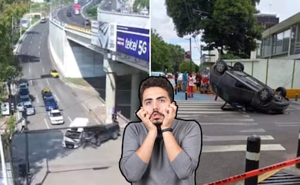 Por qué los poblanos son famosos en México por manejar mal