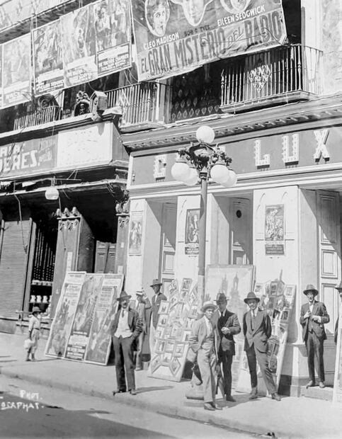 Foto: Cine Lux @morenosanchez03