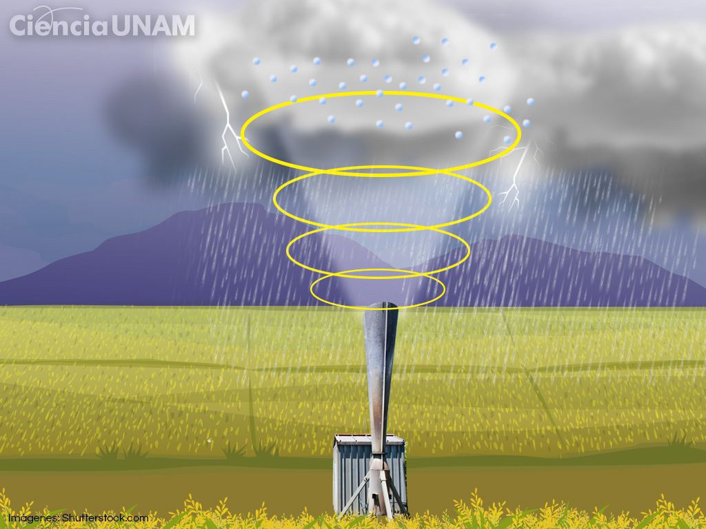 Foto: Ciencia UNAM