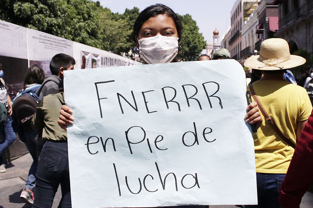 Foto: Agencia Enfoque para El Universal Puebla