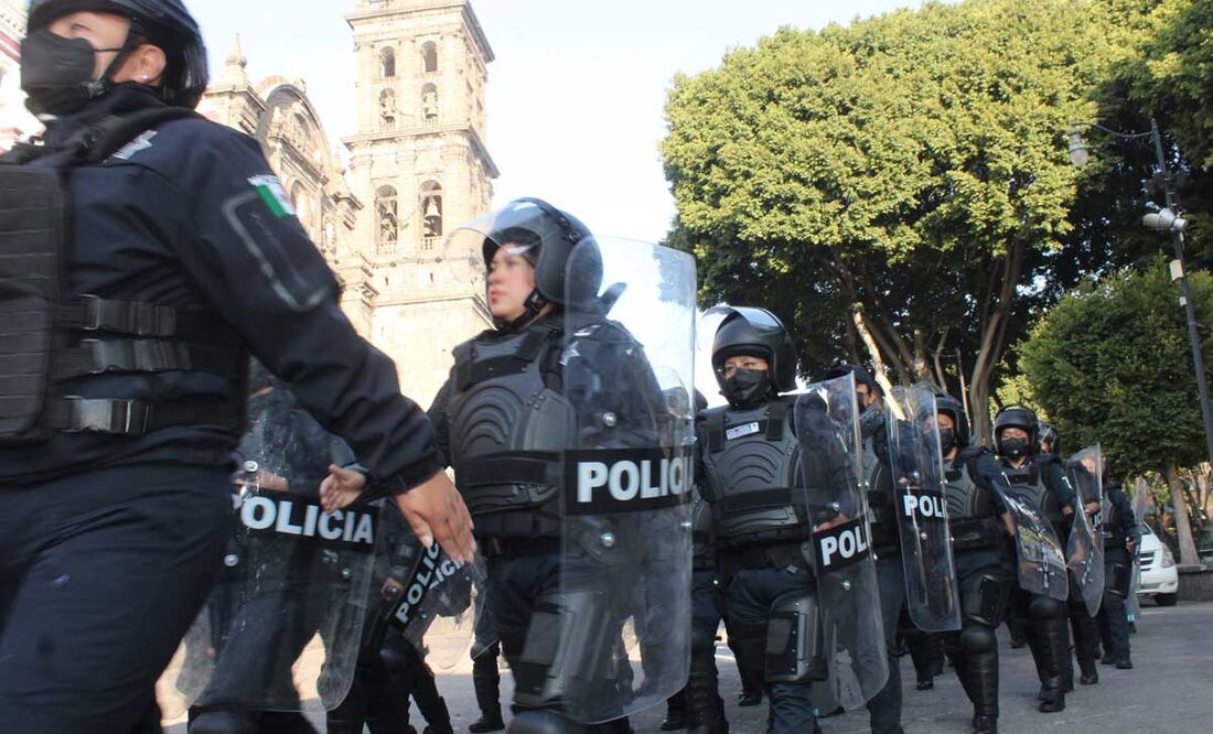 Foto: Agencia Es Imagen para El Universal Puebla