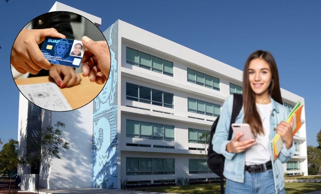 Documentos que se deben presentar para la inscripción a la BUAP / Foto BUAP / Freepik