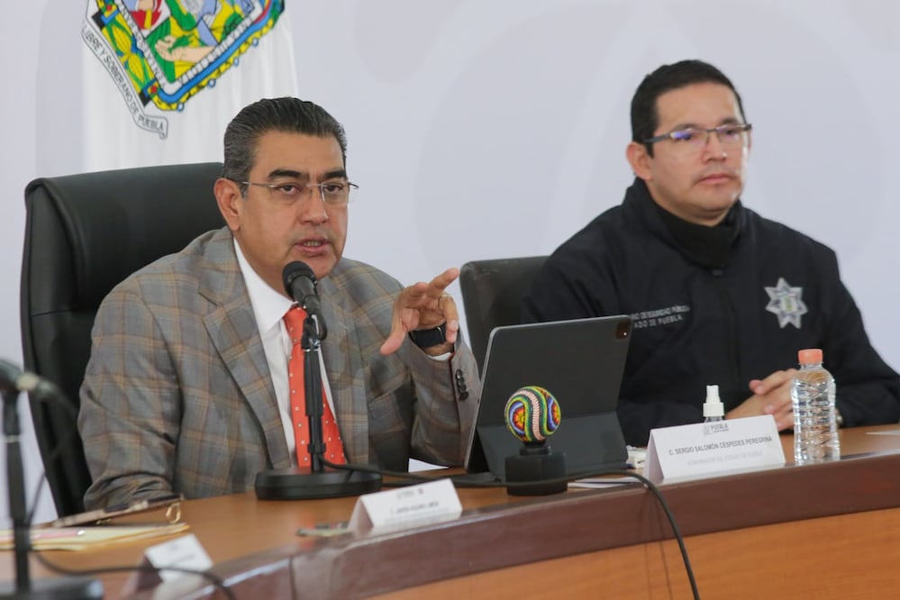 El gobernador de Puebla lamentó el ataque en contra de guardabosques | Foto: EsImagen