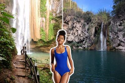 Pozas y cascadas para nadar en Puebla que pocos conocen