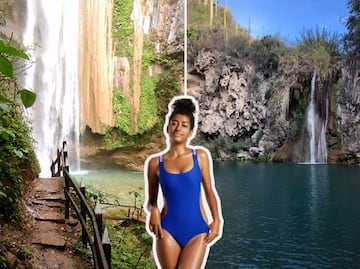 Pozas y cascadas para nadar en Puebla que pocos conocen