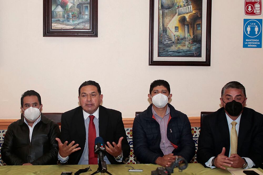 Foto: Agencia Enfoque para El Universal Puebla