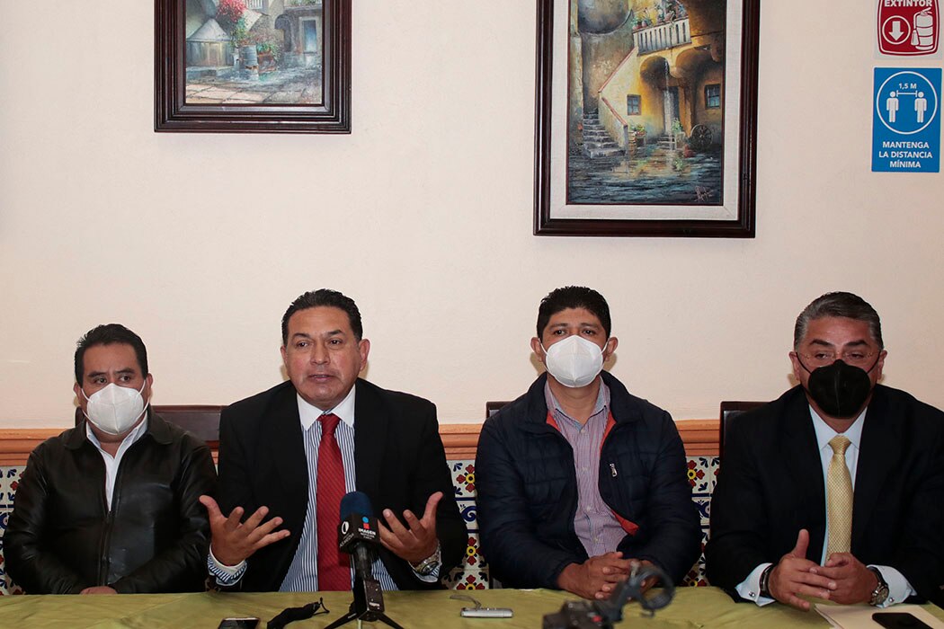 Foto: Agencia Enfoque para El Universal Puebla