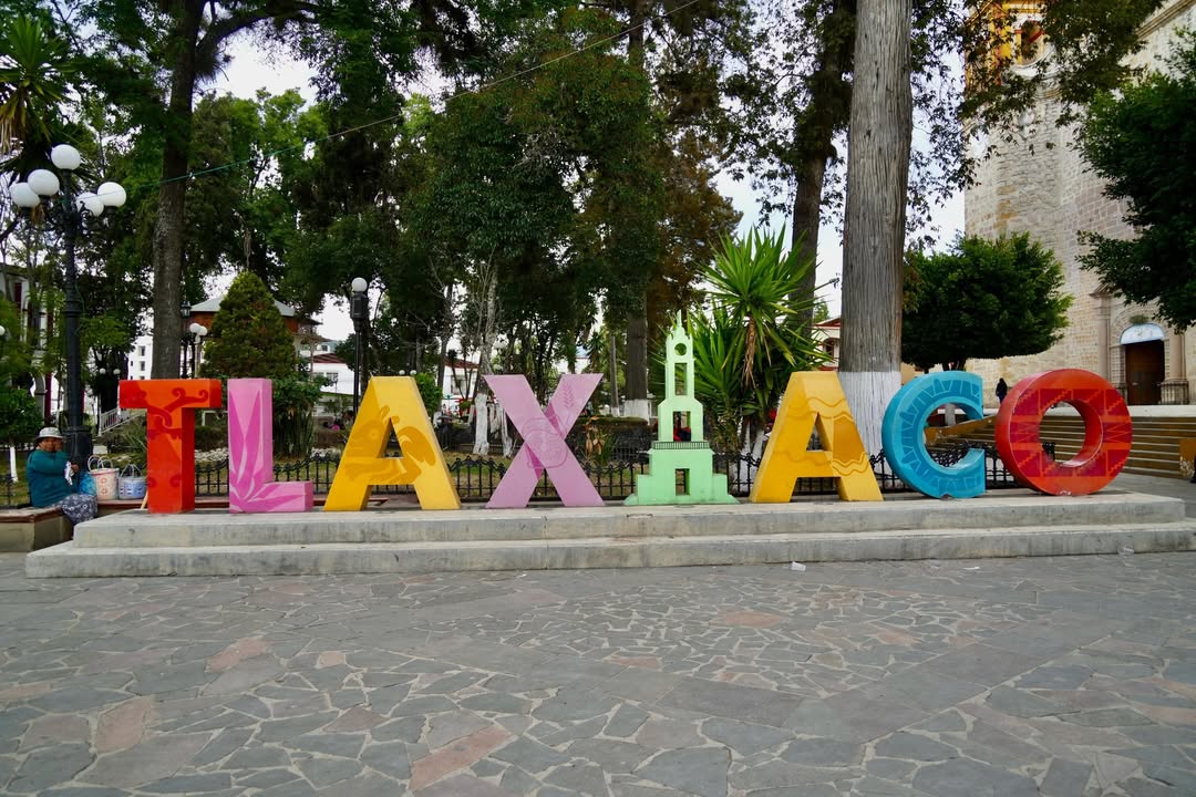 Foto: Instagram oaxtravel