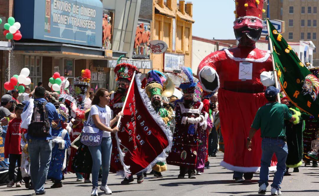 El 5 de mayo es una fecha de celebración nacional | Foto: Allison Slomowitz