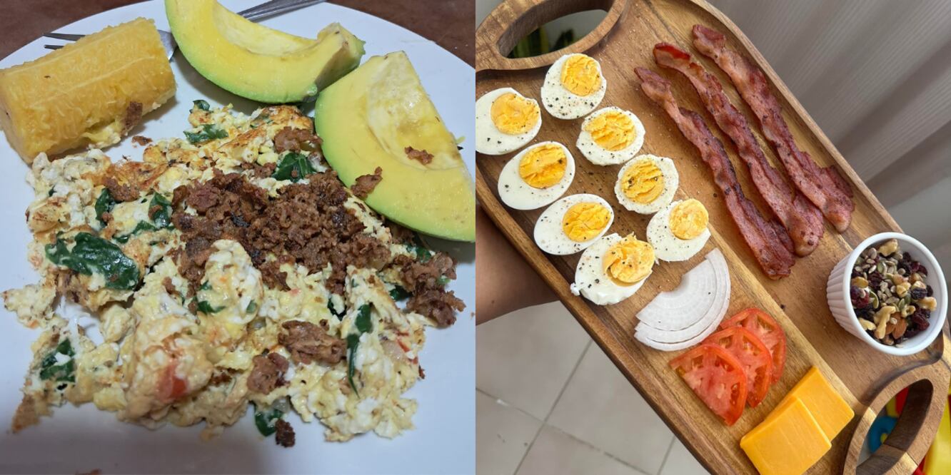 Beneficios del ayuno intermitente / Foto: Redes Sociales Ayuno Intermitente para principiantes