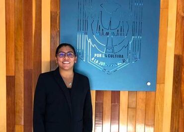 Orgullo Poblano: investigadora del Tec de Teziutlán recibe beca internacional