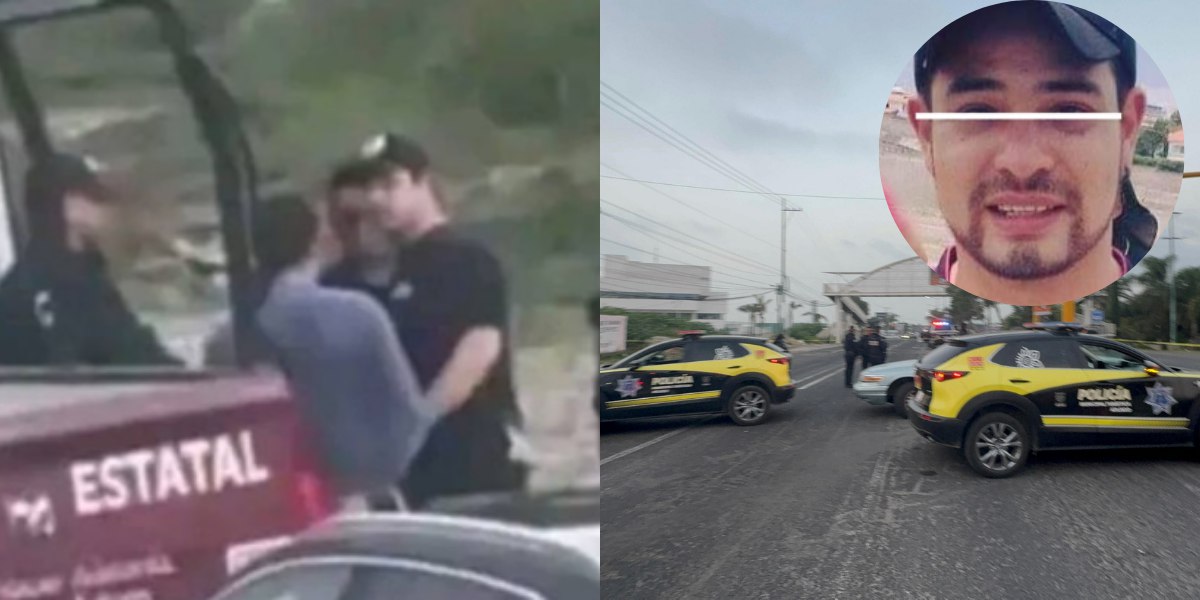 Se investiga más sobre el paciente asesinado en el Hospital Gonzalo Río Arronte /  EsImagen / Canal 80/ Redes Sociales