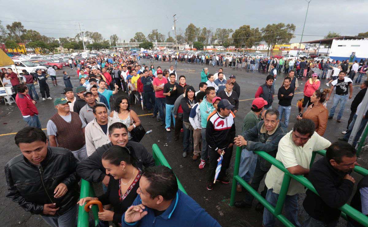 En Puebla, la multa por revender boletos llega hasta los 9 mil 623 pesos | Foto: Especial