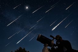Lluvia de meteoros Oriónidas 2026: ¿se verá en Puebla y a qué hora?