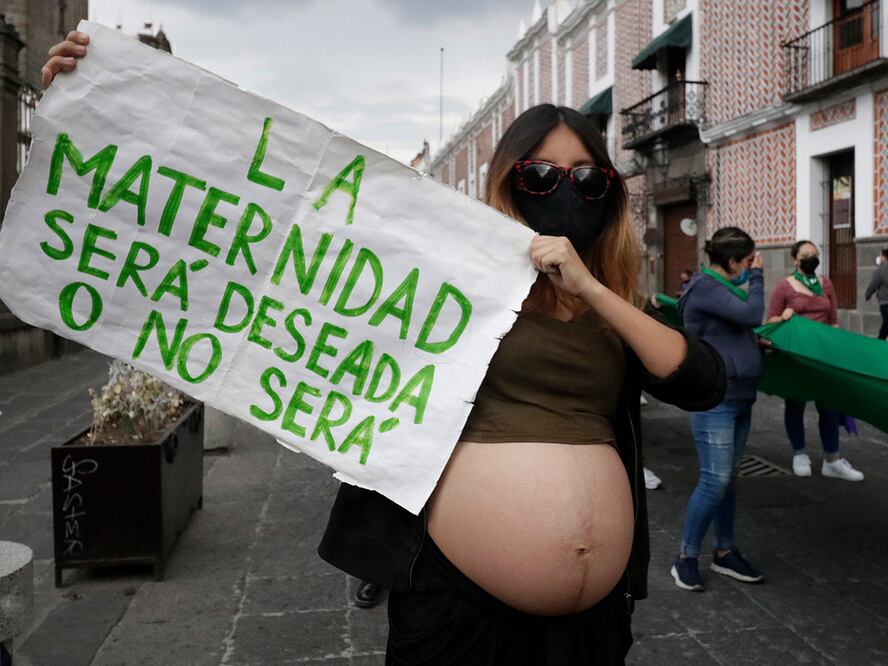 Foto: Agencia Enfoque para El Universal Puebla