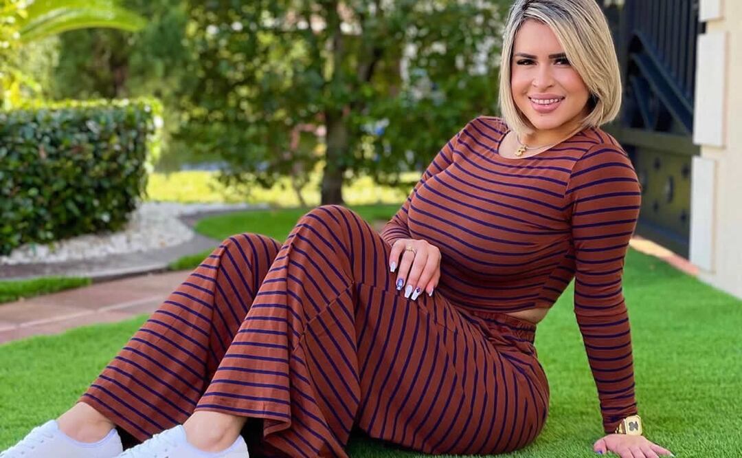 Anailen Santos, la modelo que le cambió la vida el cáncer