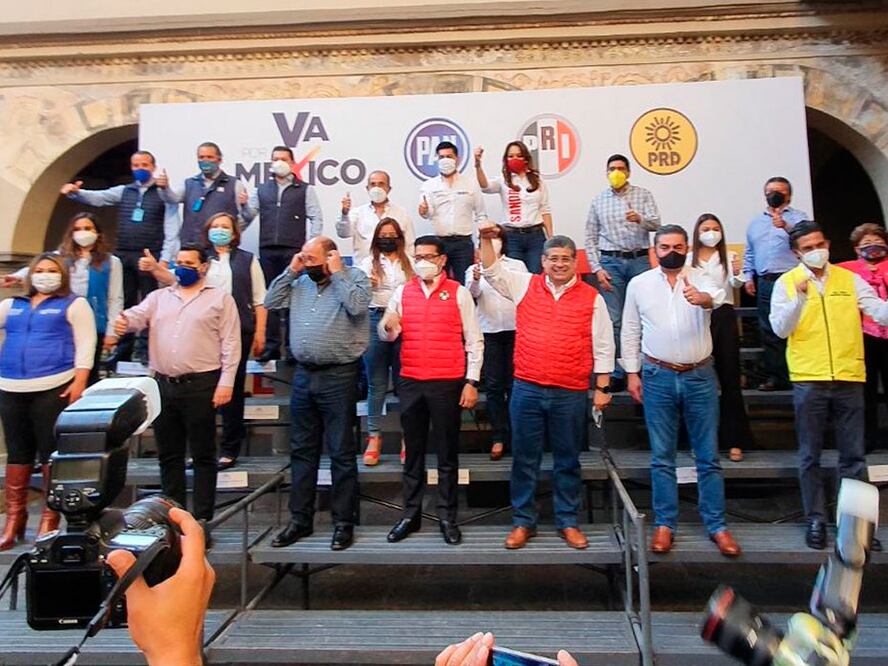 Alianza Va Por Puebla