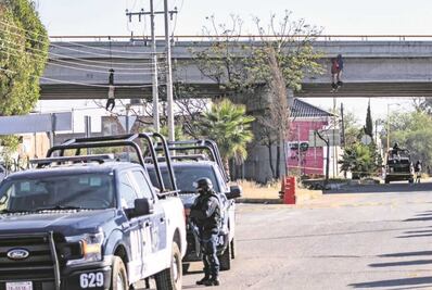 Urge PT en el Senado apoyo federal ante crisis de violencia en Zacatecas