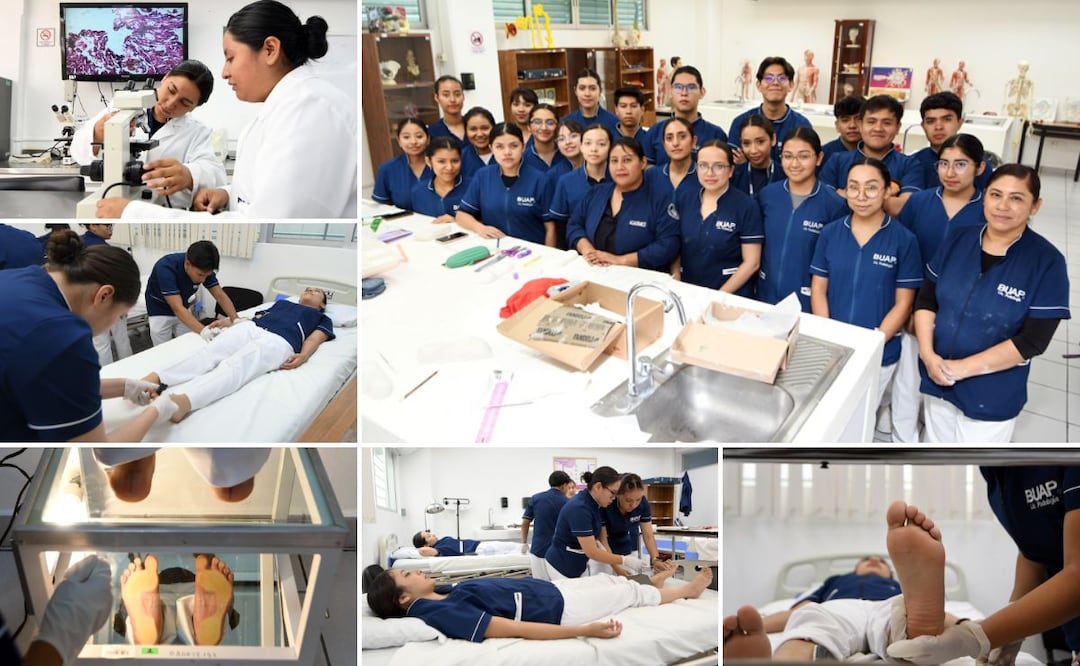 El Simposio se realizará en. el auditorio “Rolando Revilla Ibarra” | Foto: Buap