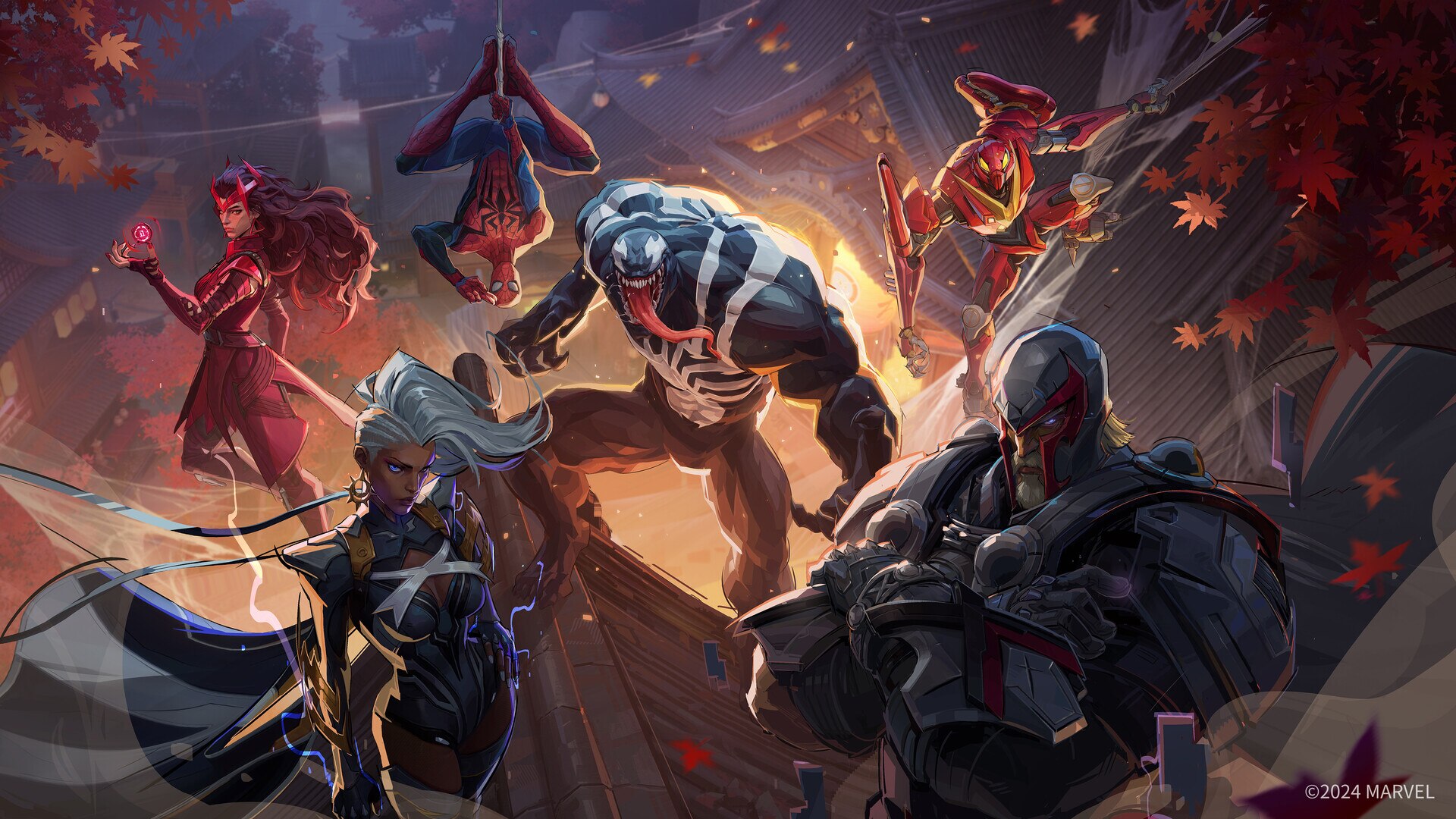 Marvel Rivals está demostrando ser un rotundo éxito, ya que en tan solo tres días después de su lanzamiento alcanzó los 10 millones de jugadores, una cifra impresionante que ha continuado creciendo rápidamente. 

Foto: Producción El Universal Puebla