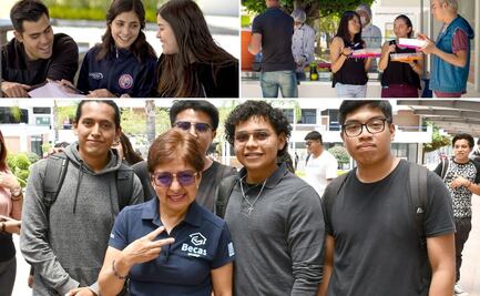 Becas BUAP benefician a 17 mil estudiantes al año