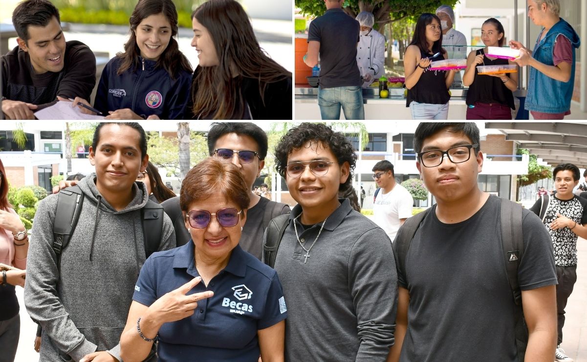 Becas BUAP benefician a 17 mil estudiantes al año