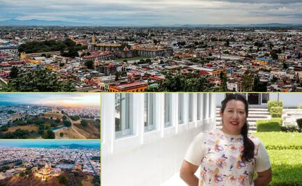 BUAP investiga el crecimiento urbano de Cholula y sus repercusiones en los pueblos originarios