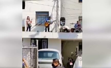 Conoce a los “Los Beatles” de Puebla, la sensación en Villa Frontera
