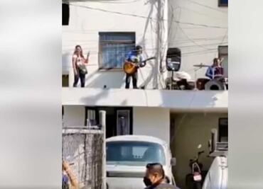 Conoce a los “Los Beatles” de Puebla, la sensación en Villa Frontera