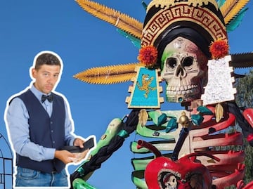 Valle de Catrinas en Atlixco: cuánto dinero debes llevar