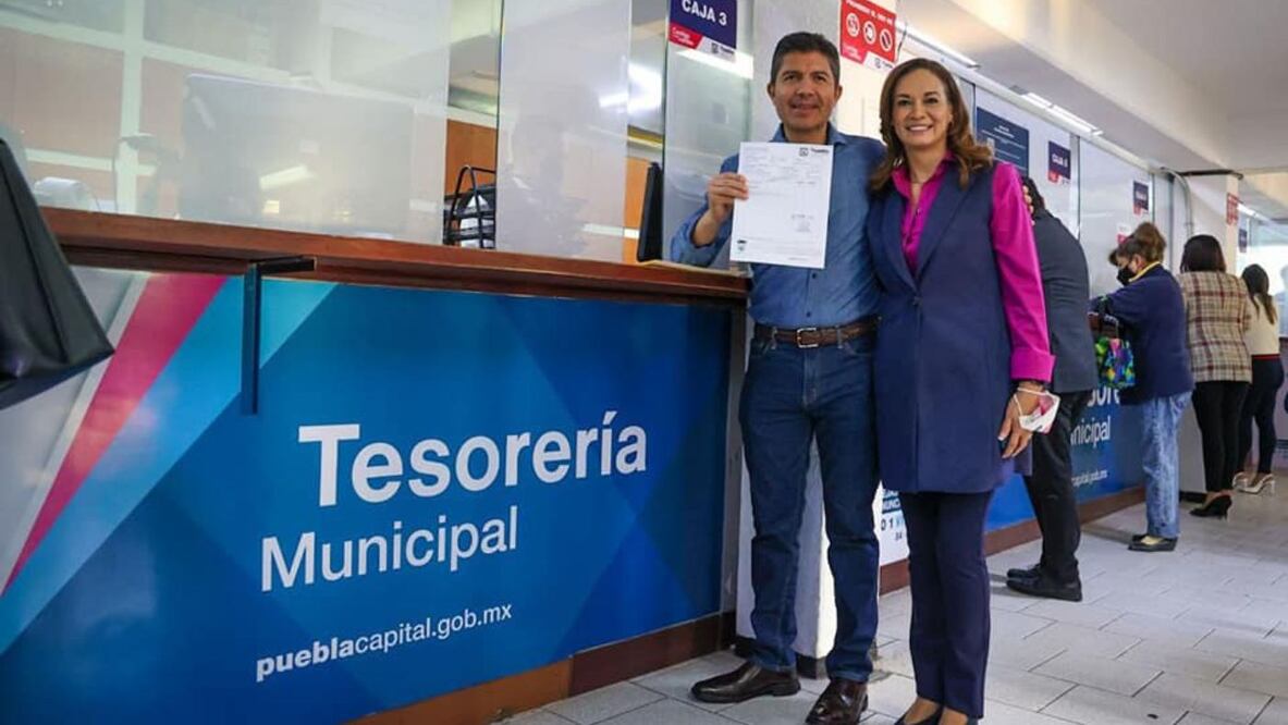 Foto cortesía ayuntamiento de Puebla