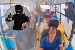 Asaltante de Ruta 27 que baleó a 3 pasajeros ya había sido detenido 9 veces