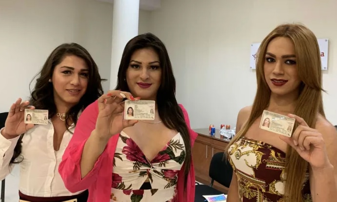 Se ha señalado que los requisitos para modificar el apartado de ‘sexo’ en la credencial para votar son mínimos, lo que hace que este trámite sea ágil y accesible. 
Foto: Producción El Universal Puebla