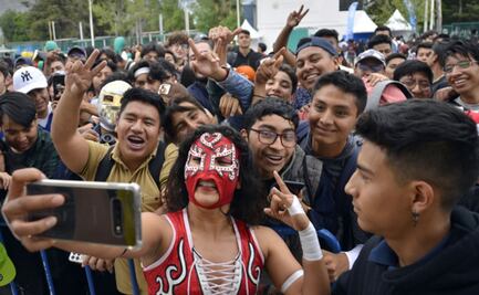 Bienvenida a estudiantes de nuevo ingreso en la BUAP
