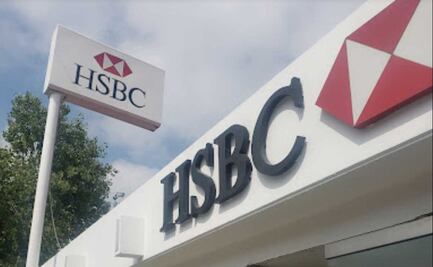 Sujeto armado asalta a encargado de ventanilla en el HSBC de El Carmen