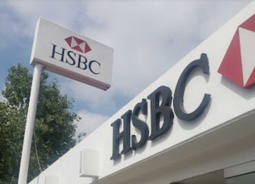 Sujeto armado asalta a encargado de ventanilla en el HSBC de El Carmen