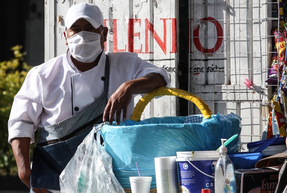 Los tacos de canasta son originarios de San Vicente Xiloxochitla. Foto: Cuartoscuro