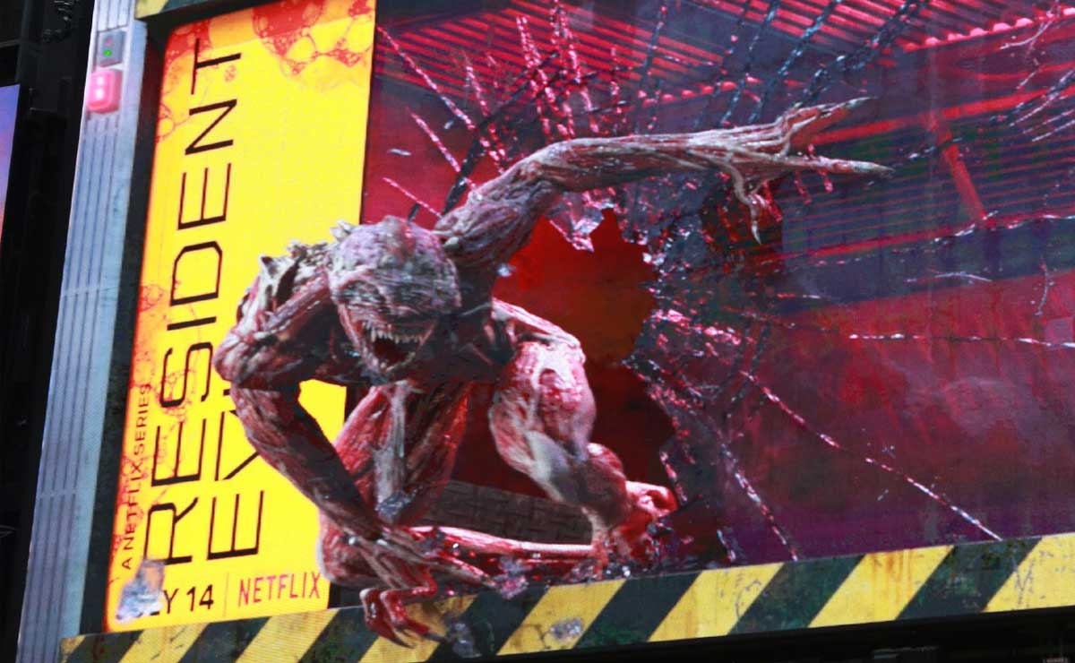 Resident Evil, la nueva serie survival horror de Netflix