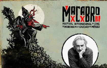 Llega a Puebla Macabro Film Festival en la cinemateca Luis Buñuel