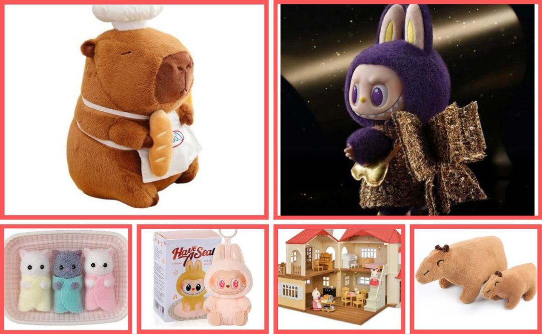 Si buscas ese regalo especial, éstas pueden ser las opciones | Foto: Amazon