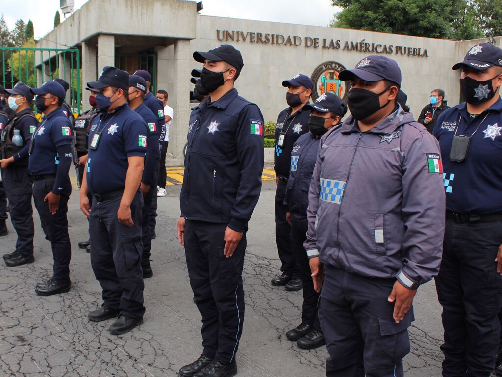 Foto: Agencia Enfoque para El Universal Puebla